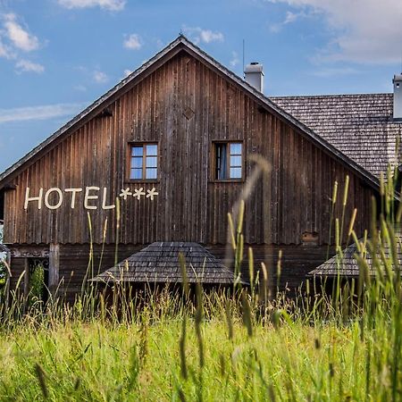 Karczma Regionalna Hotel Goscinna Chata วิโซวา-ซโตรจ ภายนอก รูปภาพ