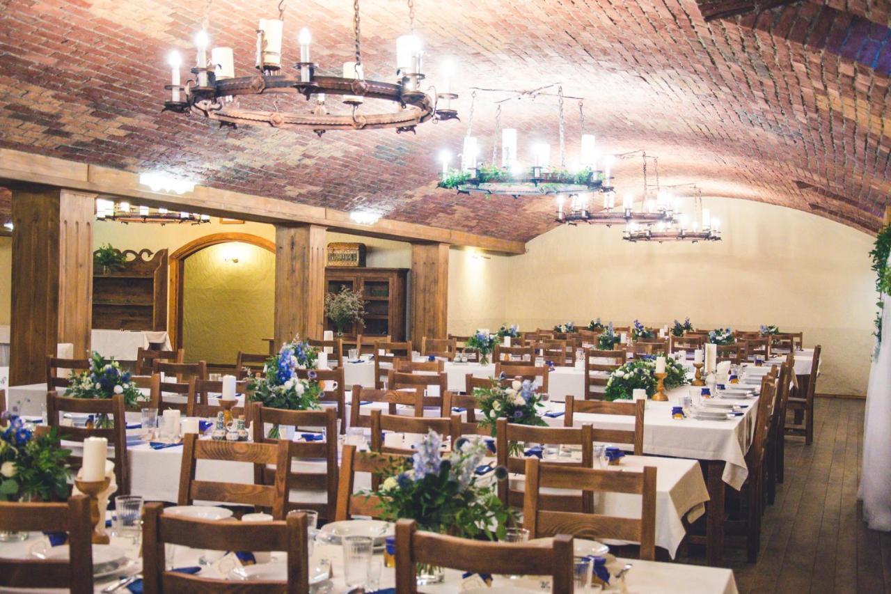 Karczma Regionalna Hotel Goscinna Chata วิโซวา-ซโตรจ ภายนอก รูปภาพ