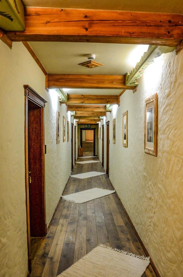 Karczma Regionalna Hotel Goscinna Chata วิโซวา-ซโตรจ ภายนอก รูปภาพ