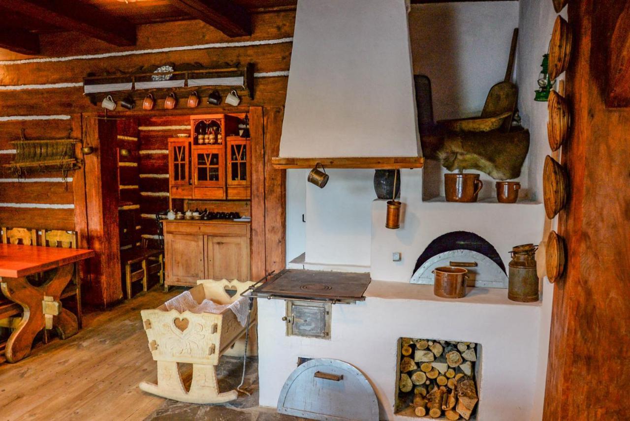 Karczma Regionalna Hotel Goscinna Chata วิโซวา-ซโตรจ ภายนอก รูปภาพ